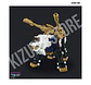 1/100 RMZ-021 Shield Liger Mk-II Lion Type - Miniatura 2