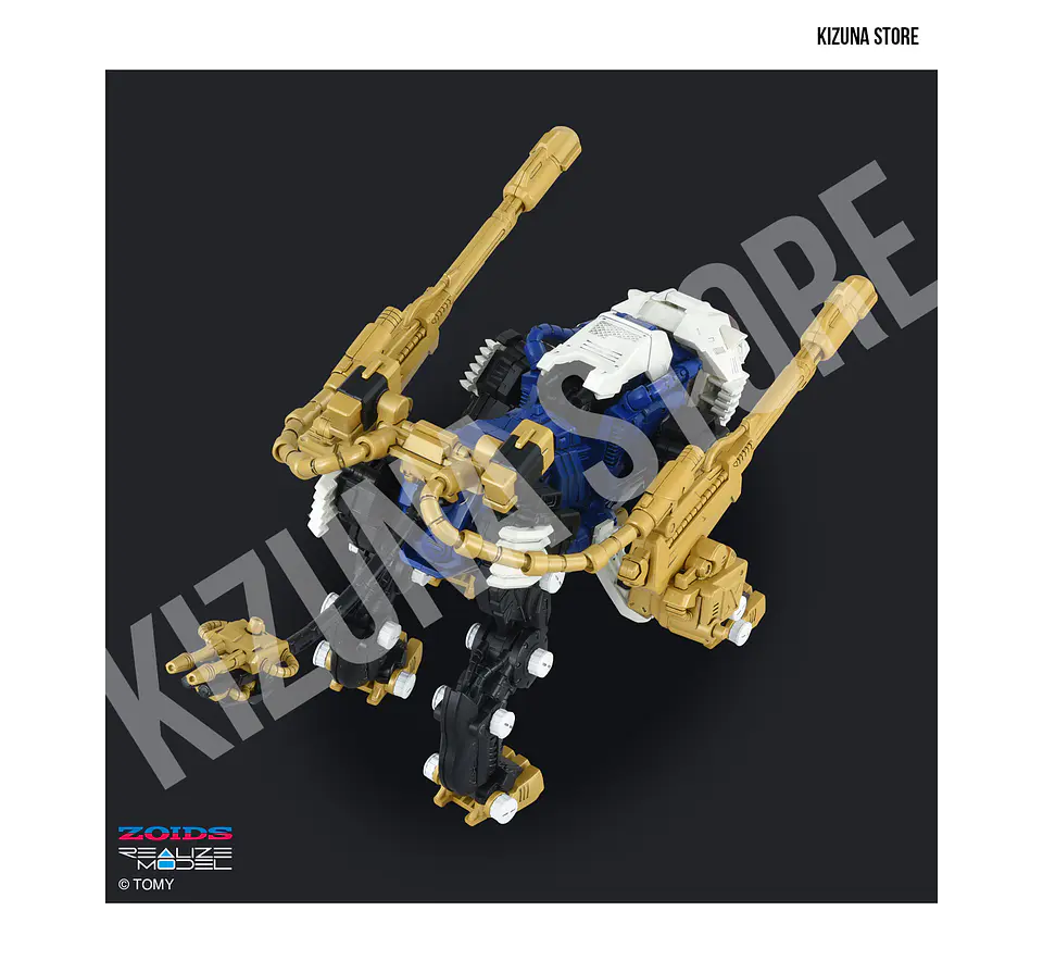 1/100 RMZ-021 Shield Liger Mk-II Lion Type 9