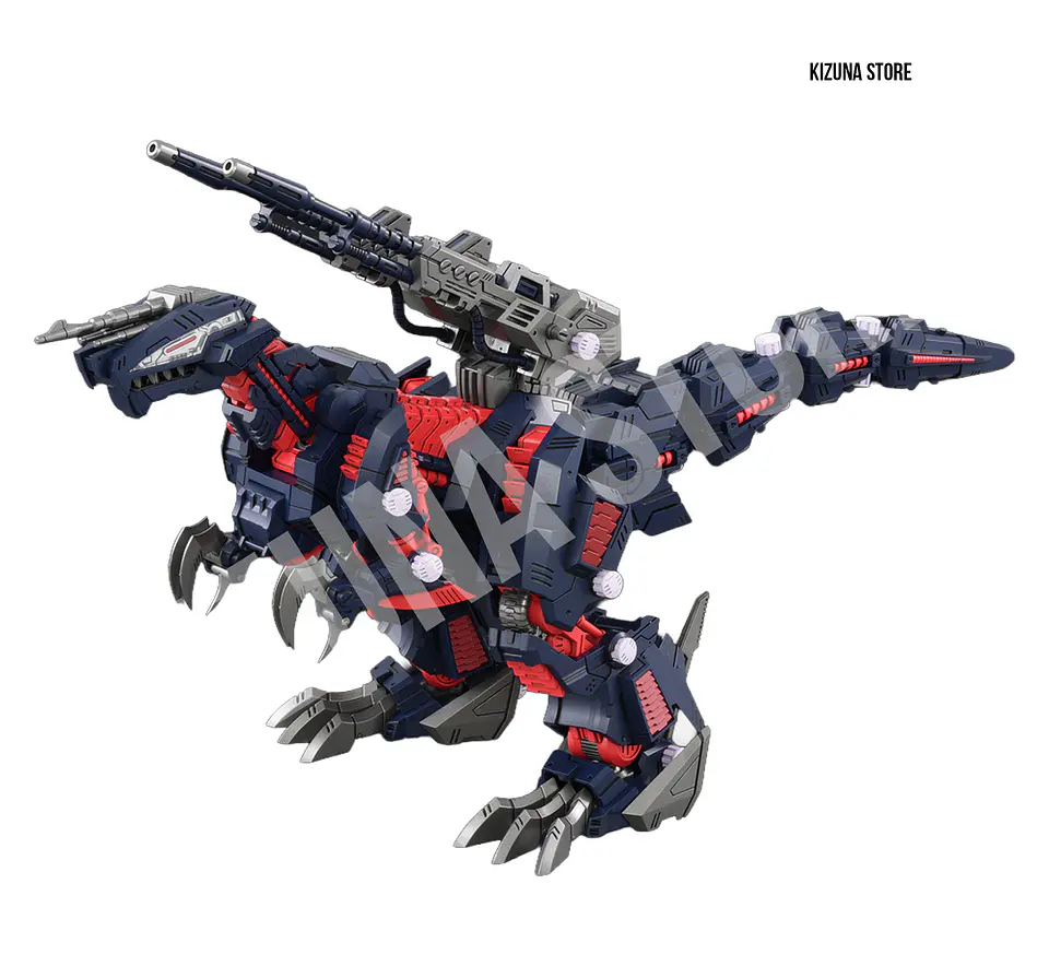 1/100 Realize RMZ-011 Geno Saurer Raven Ver. 1