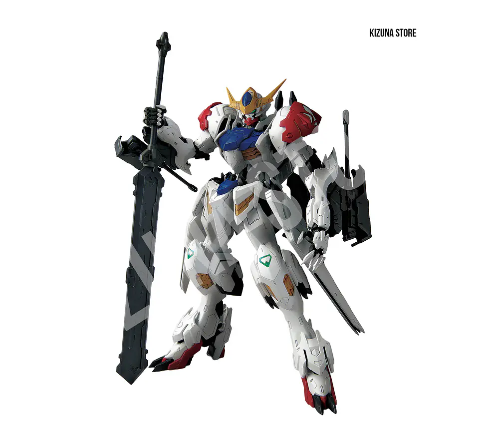 MG Gundam Barbatos Lupus 1