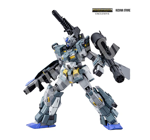 MG 1/100 Gundam Stormbringer P.F.