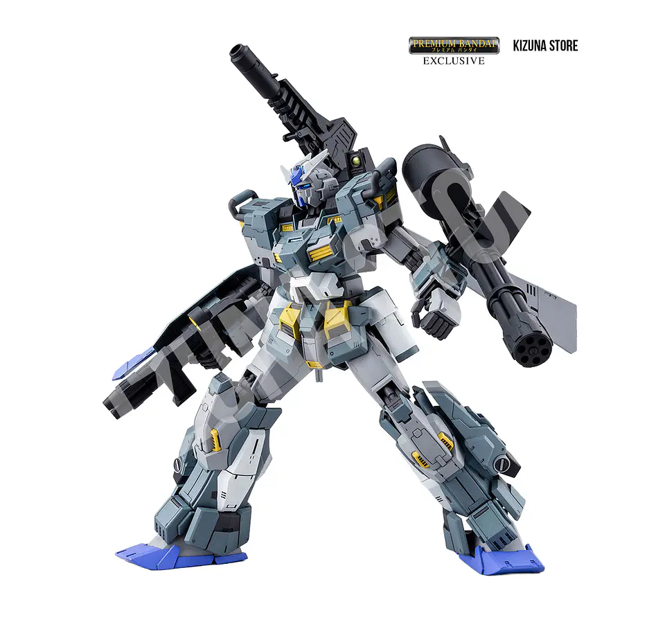 MG 1/100 Gundam Stormbringer P.F. 1
