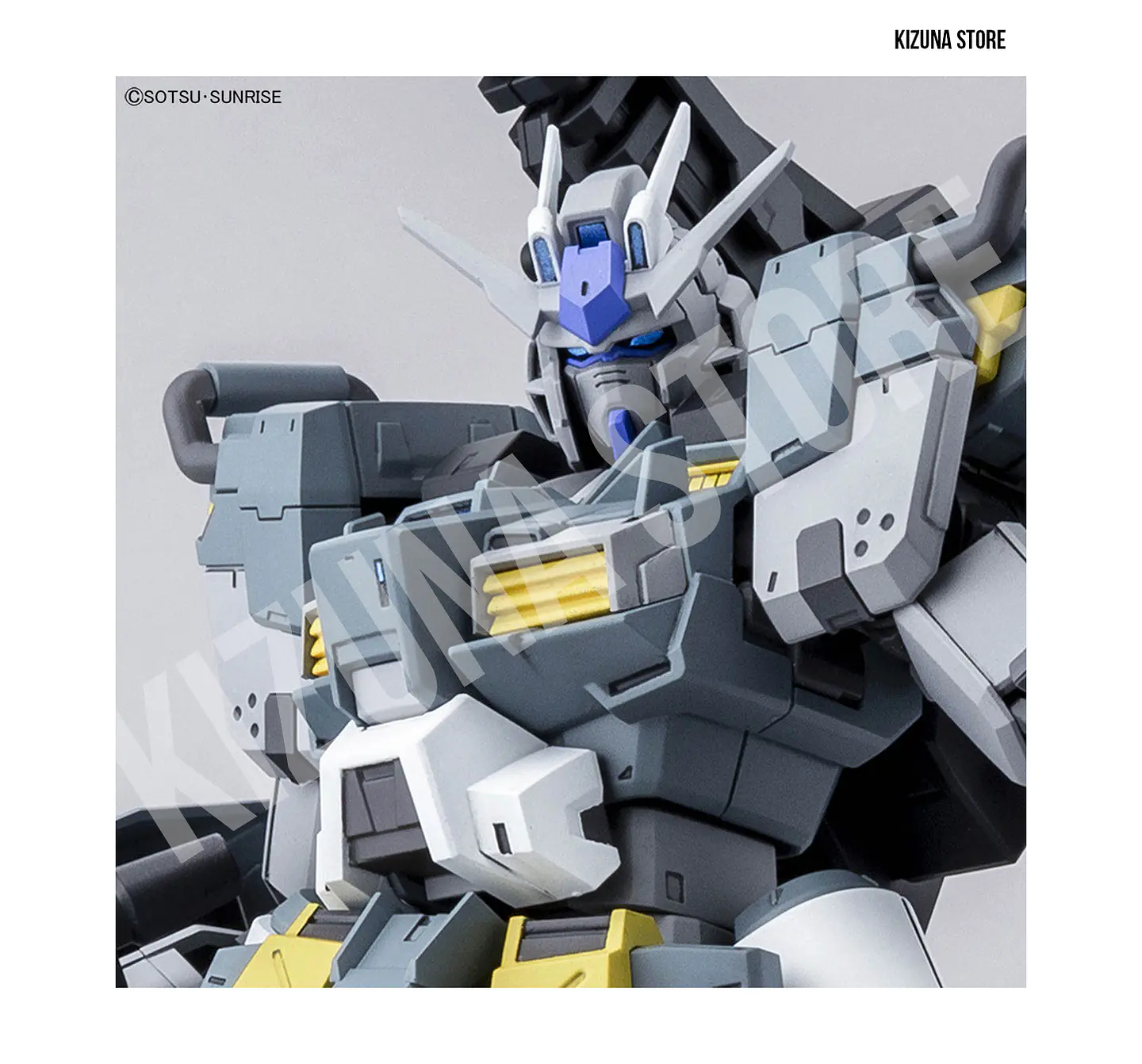 MG 1/100 Gundam Stormbringer P.F. 3