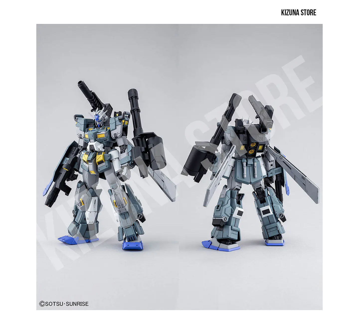 MG 1/100 Gundam Stormbringer P.F. 4