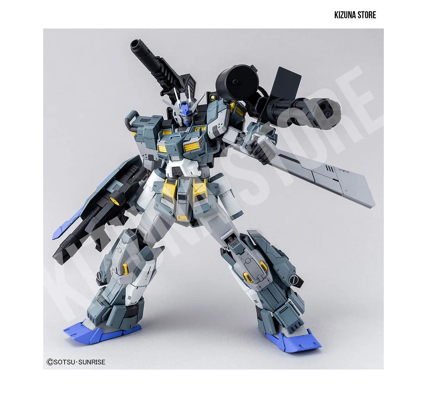 MG 1/100 Gundam Stormbringer P.F. 6
