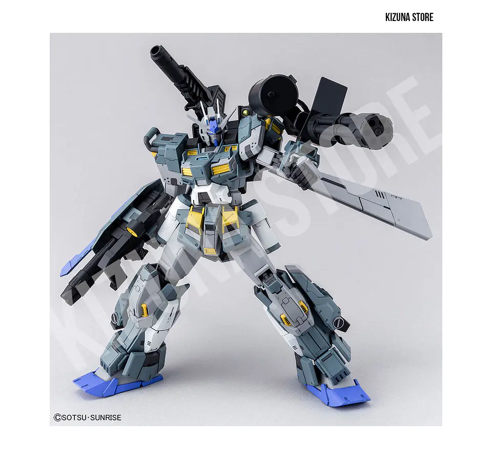 MG 1/100 Gundam Stormbringer P.F. 6