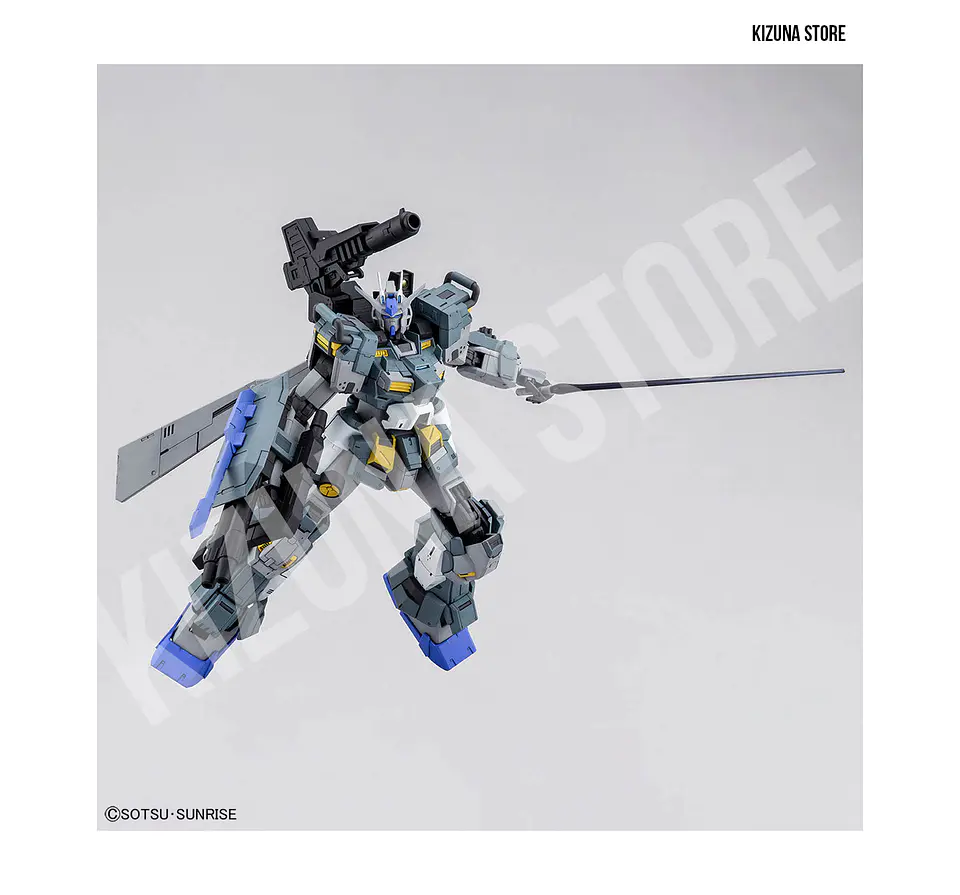 MG 1/100 Gundam Stormbringer P.F. 7