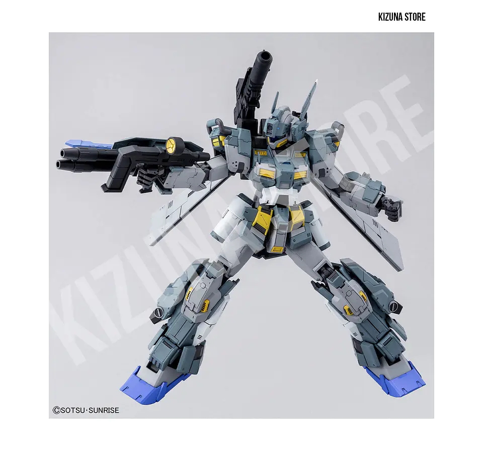 MG 1/100 Gundam Stormbringer P.F. 9