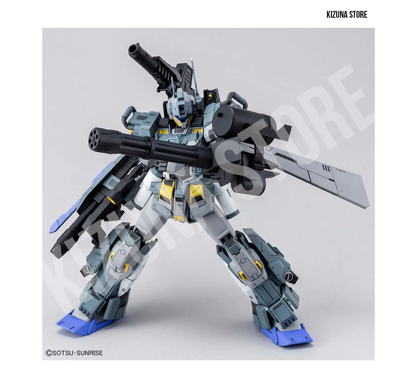 MG 1/100 Gundam Stormbringer P.F. 10