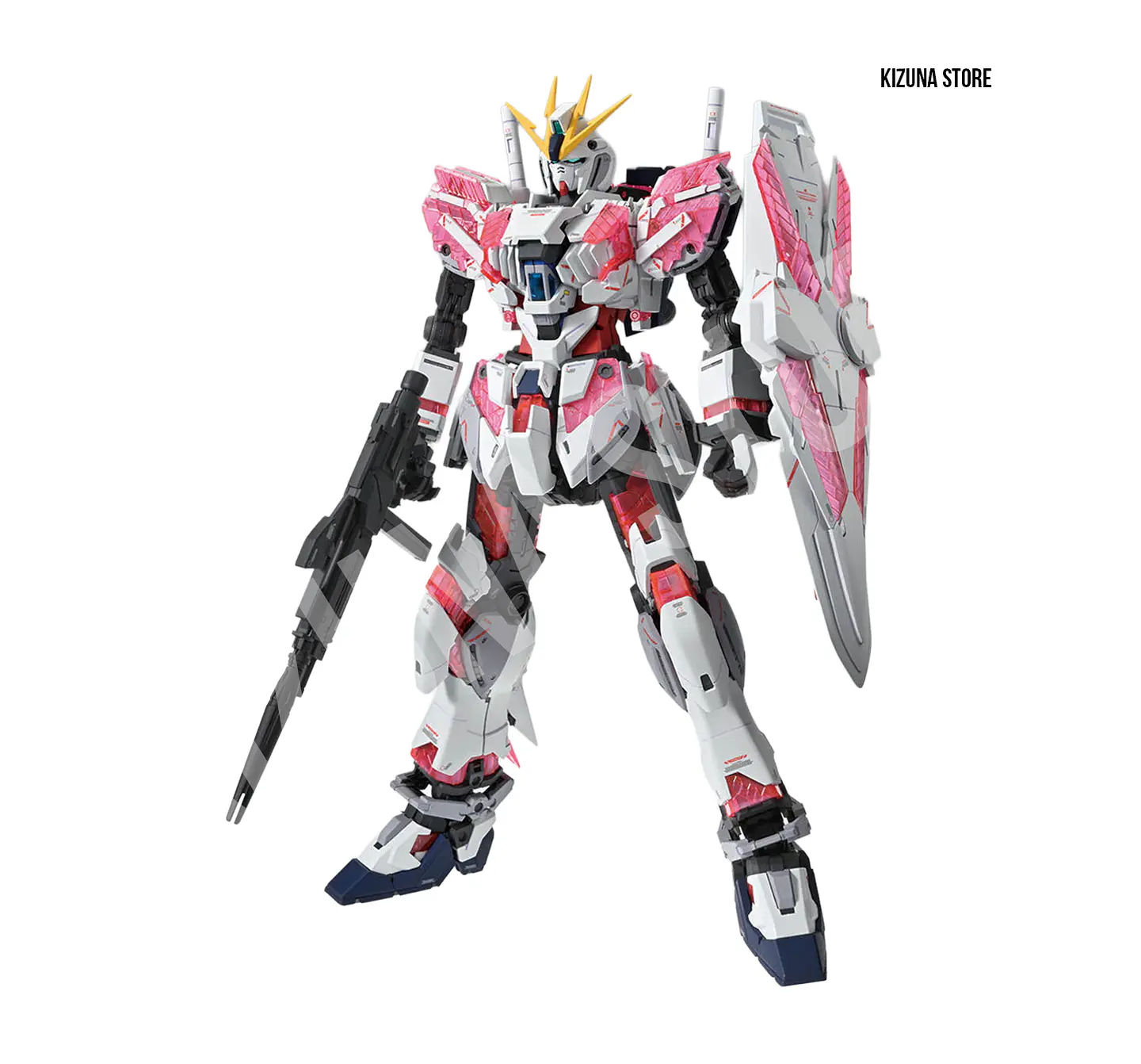 MG Gundam Narrative C-Packs 1