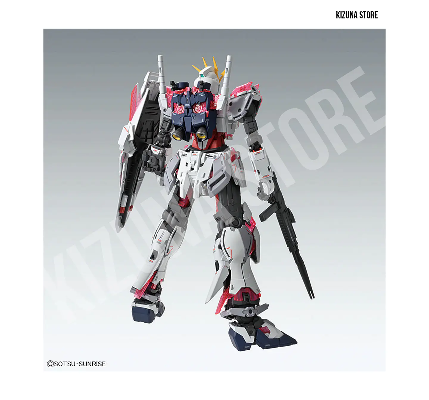 MG Gundam Narrative C-Packs 3