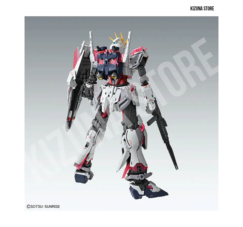 MG Gundam Narrative C-Packs 3
