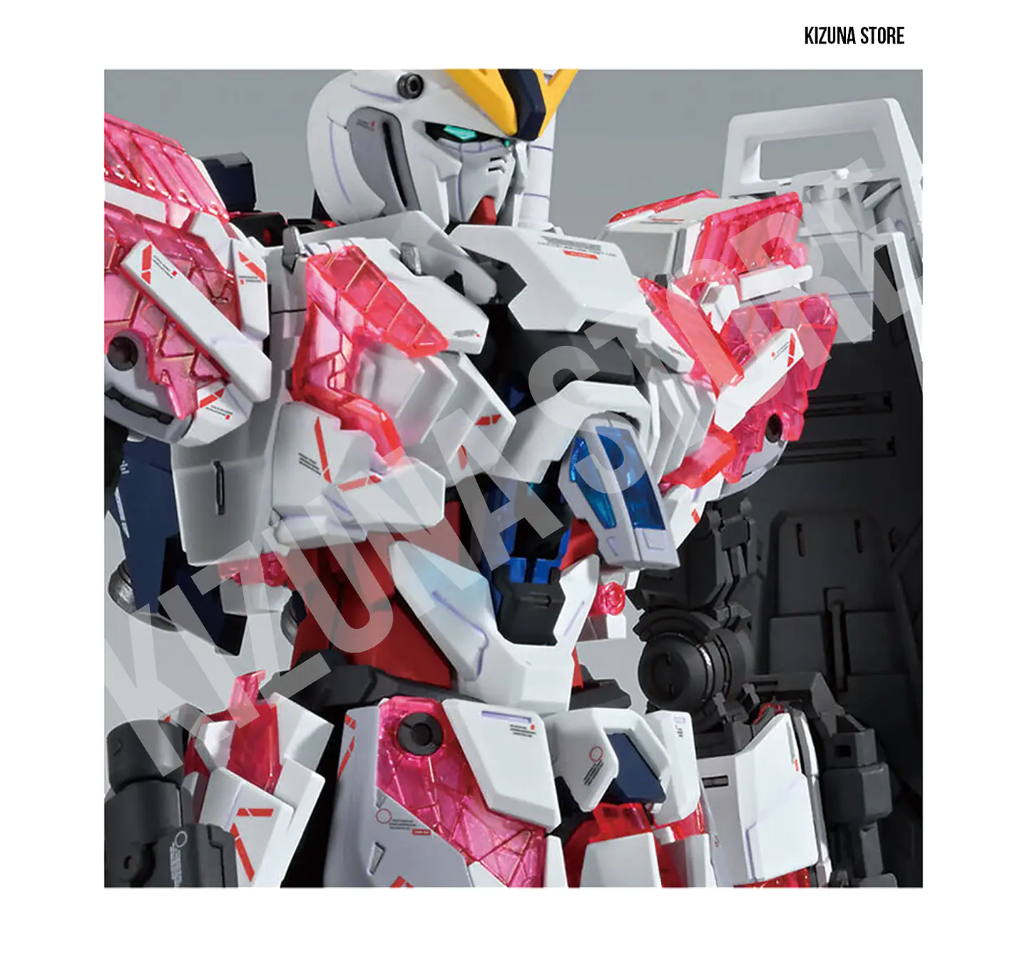 MG Gundam Narrative C-Packs 6