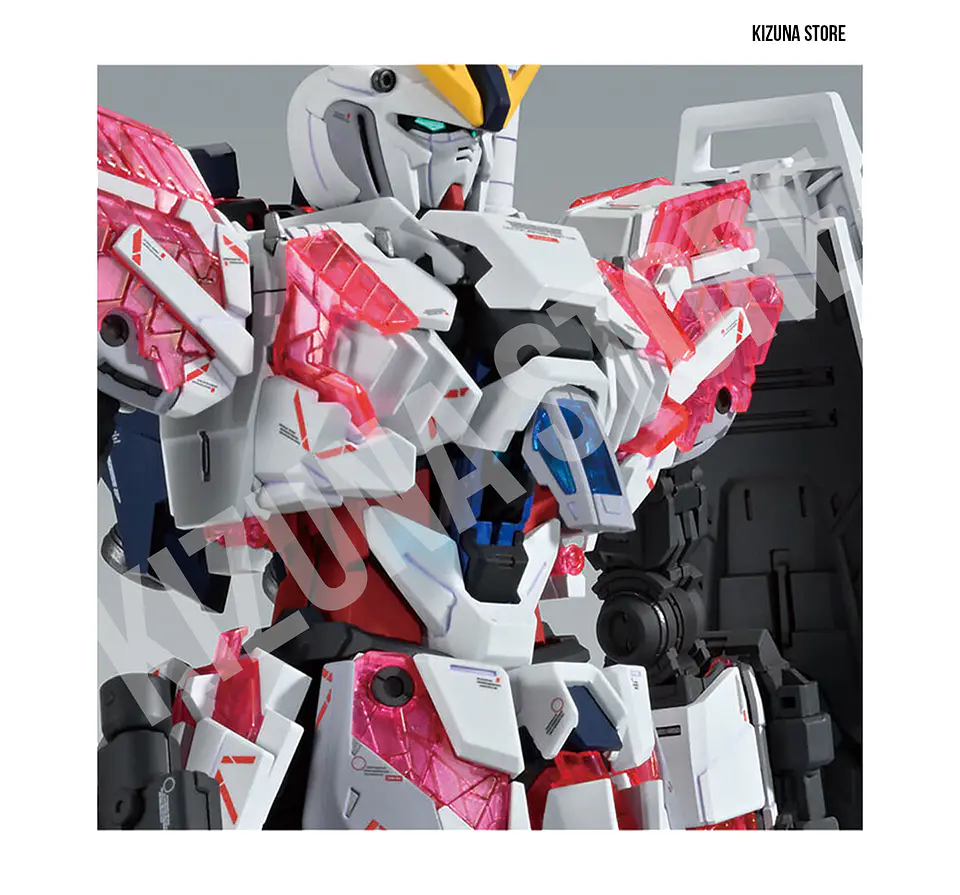 MG Gundam Narrative C-Packs 6