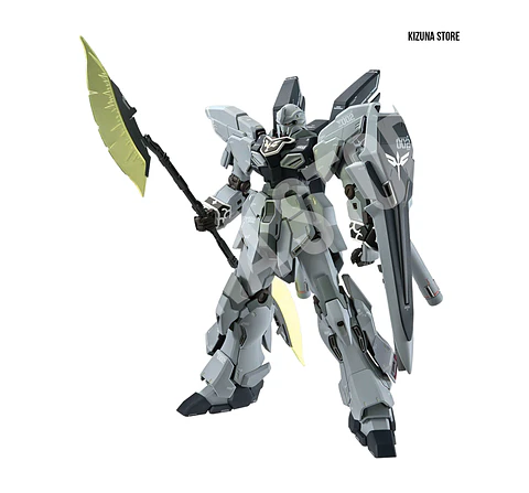 MG Sinanju Stein Narrative Ver ka (2.0)