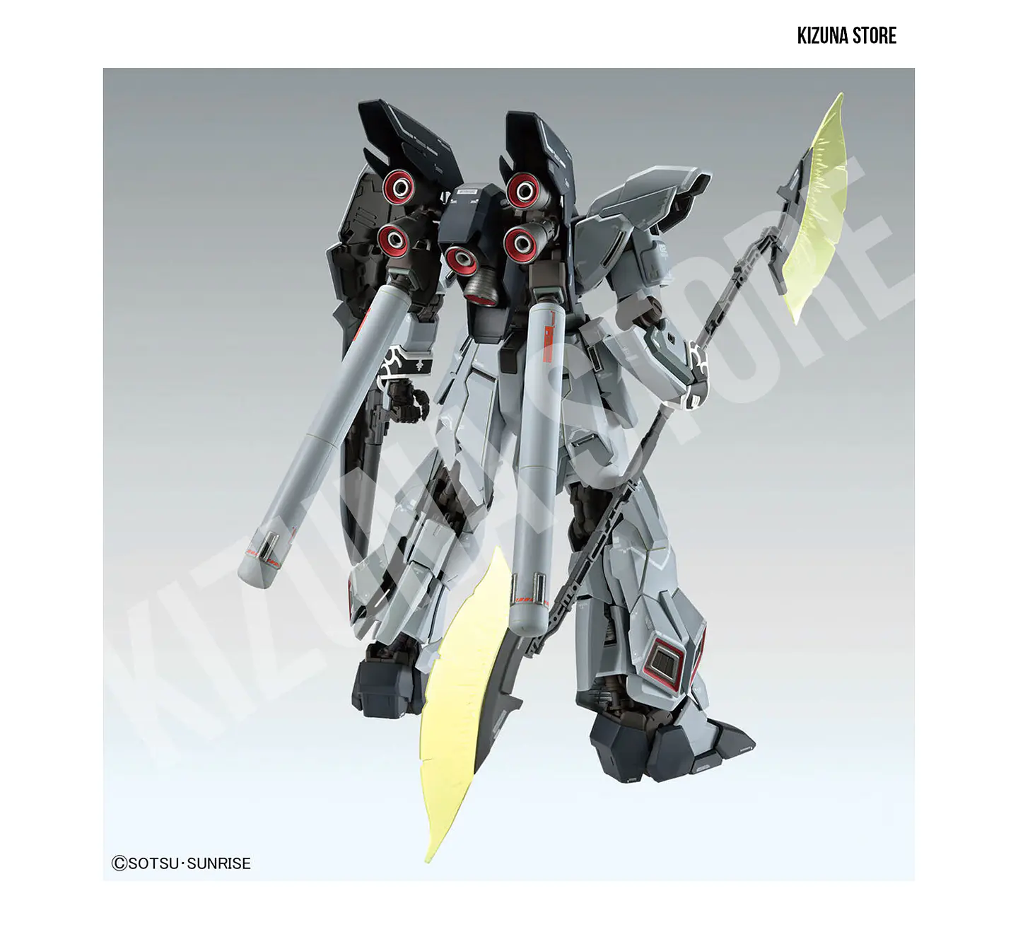 MG Sinanju Stein Narrative Ver ka (2.0) 3