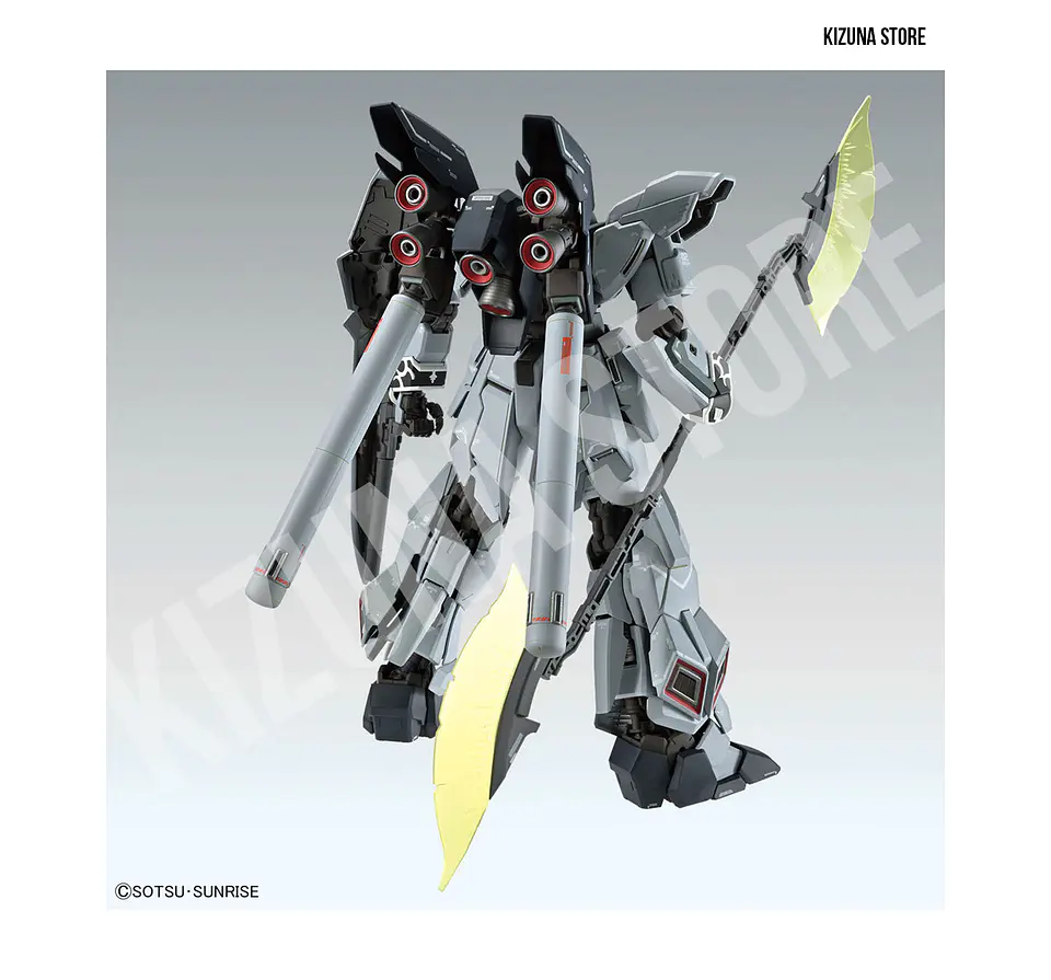 MG Sinanju Stein Narrative Ver ka (2.0) 3