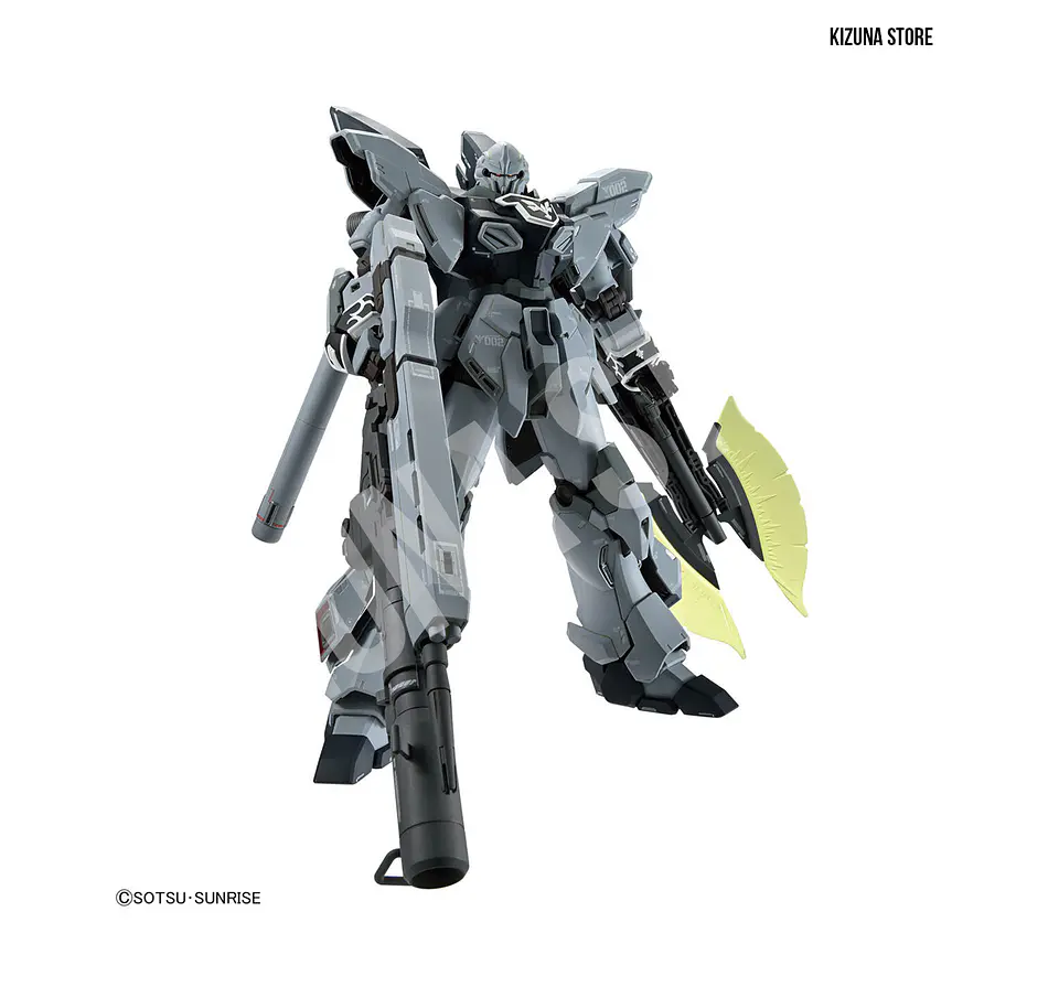 MG Sinanju Stein Narrative Ver ka (2.0) 4