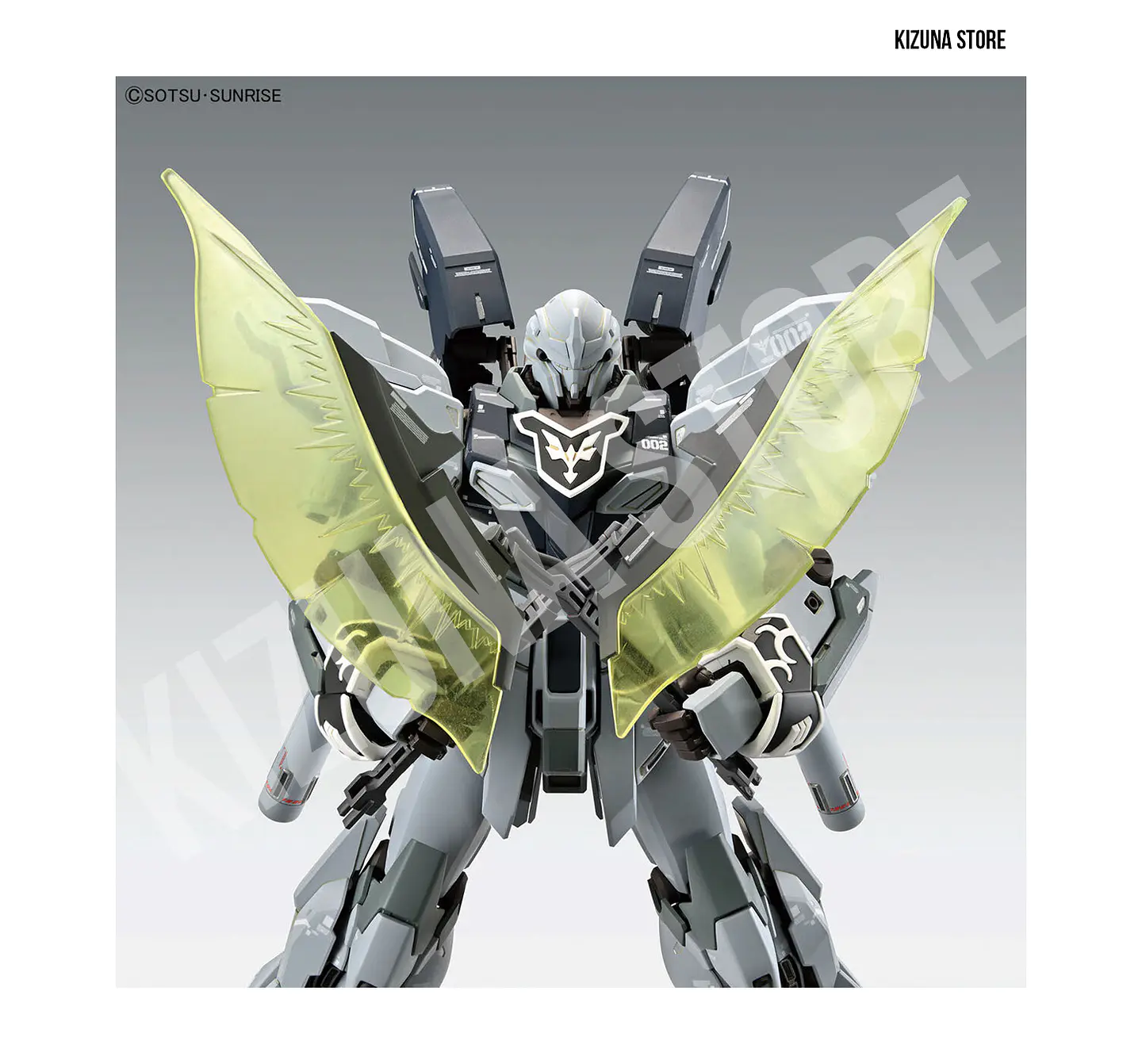 MG Sinanju Stein Narrative Ver ka (2.0) 5