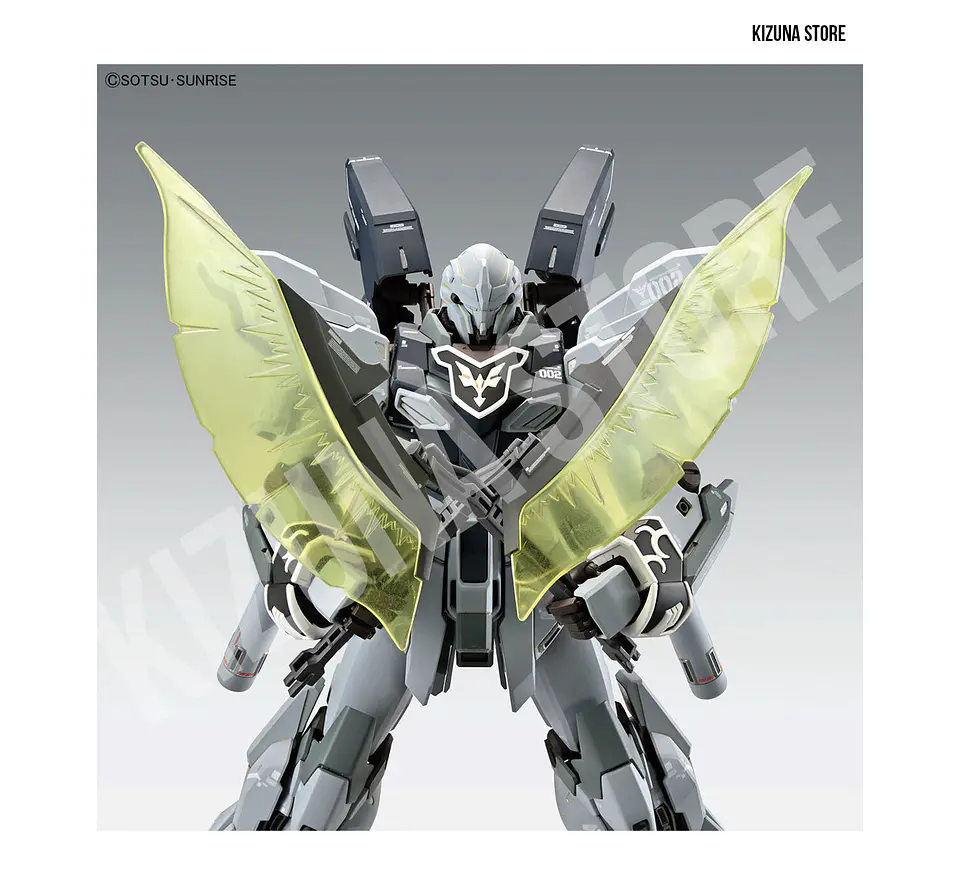 MG Sinanju Stein Narrative Ver ka (2.0) 5