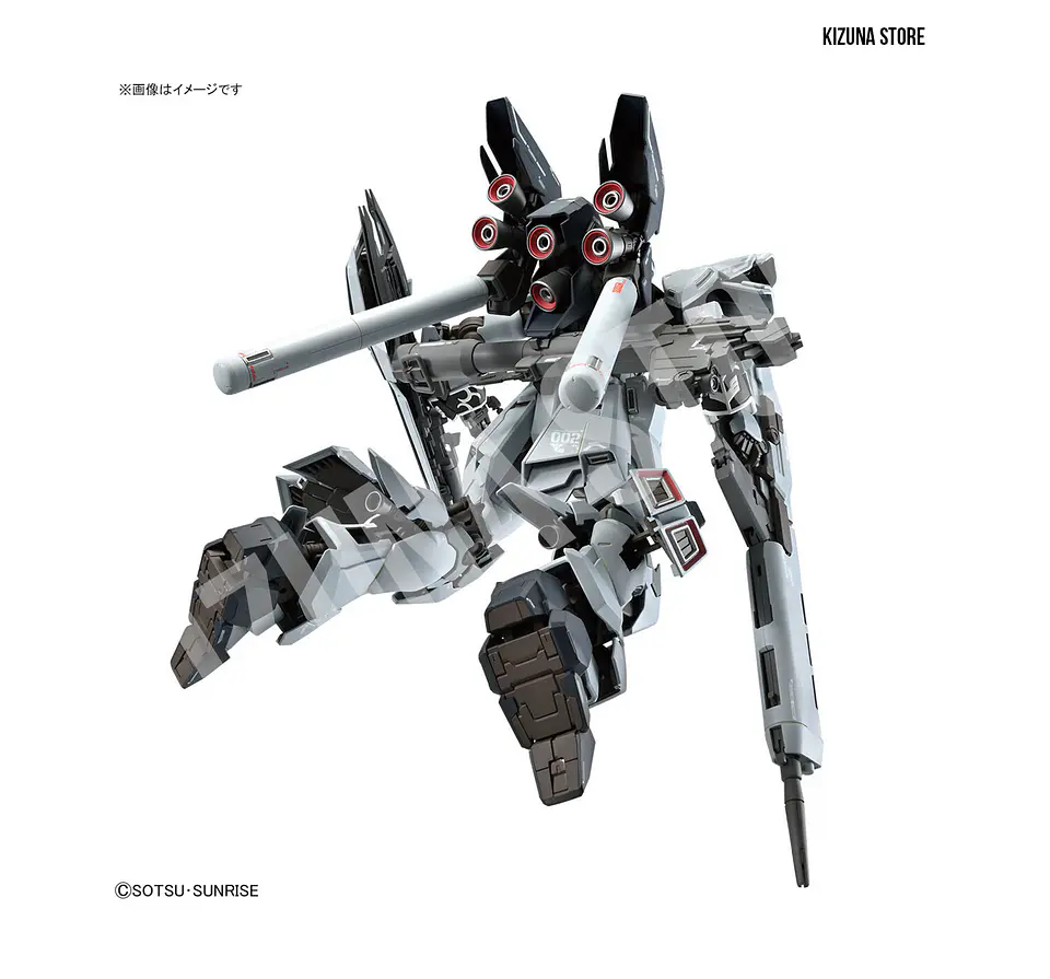 MG Sinanju Stein Narrative Ver ka (2.0) 7
