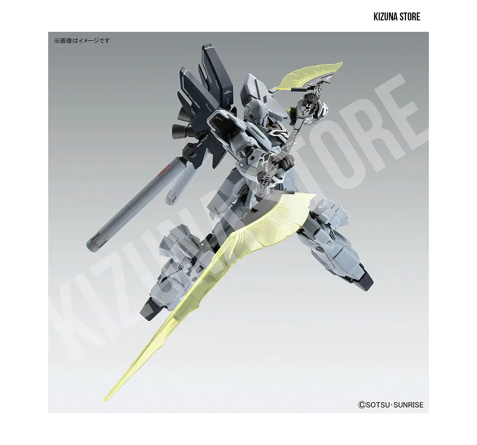 MG Sinanju Stein Narrative Ver ka (2.0) 9