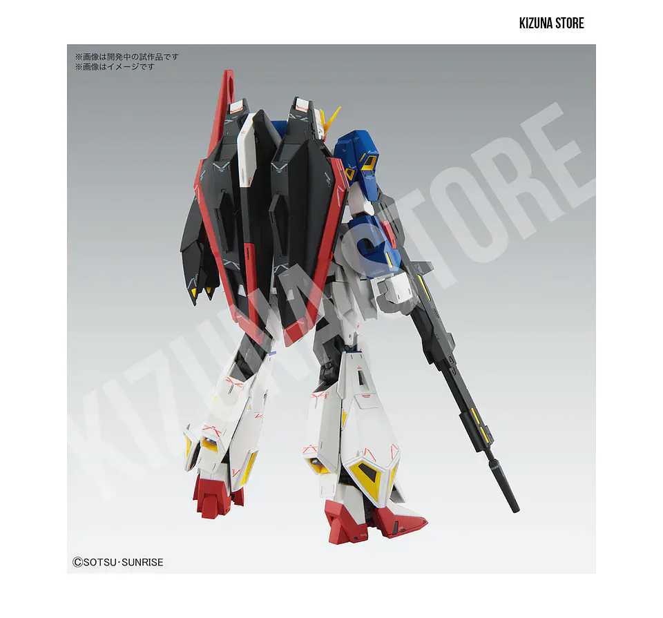 MG Zeta Gundam Ver ka 3