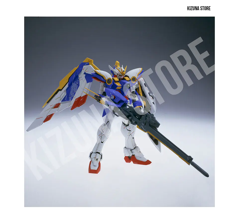 MG Wing Gundam EW Ver ka 3