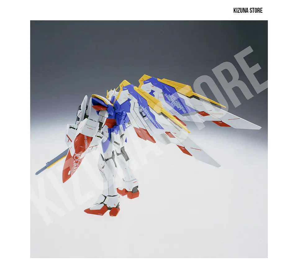 MG Wing Gundam EW Ver ka 4