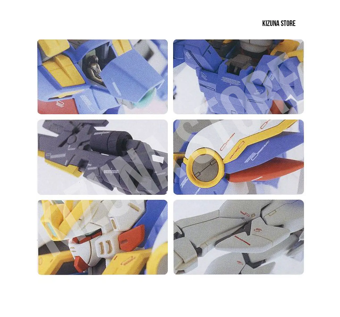 MG Wing Gundam EW Ver ka 7