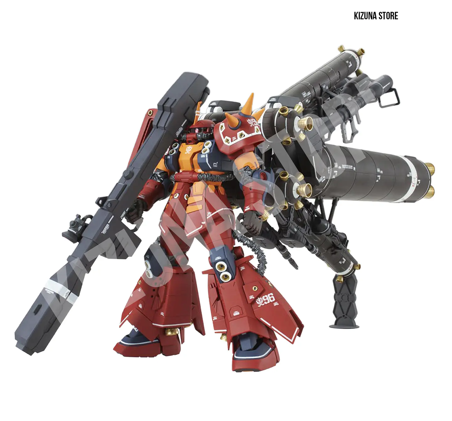 MG Psycho Zaku (Thunderbolt) 1