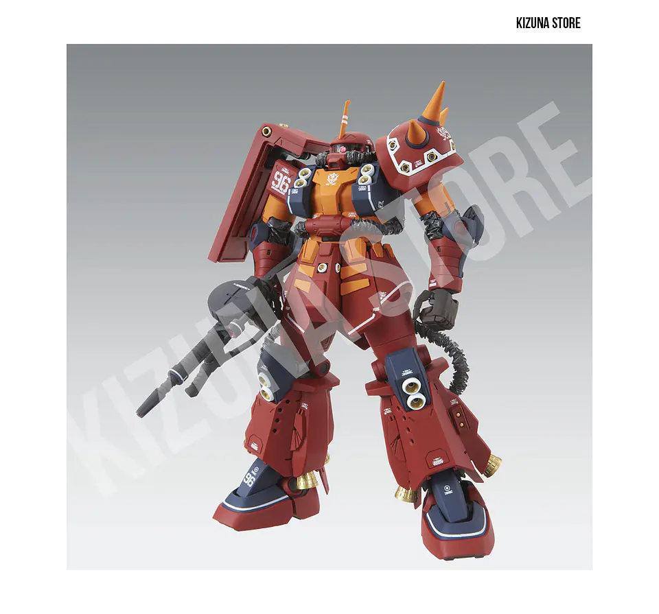 MG Psycho Zaku (Thunderbolt) 3
