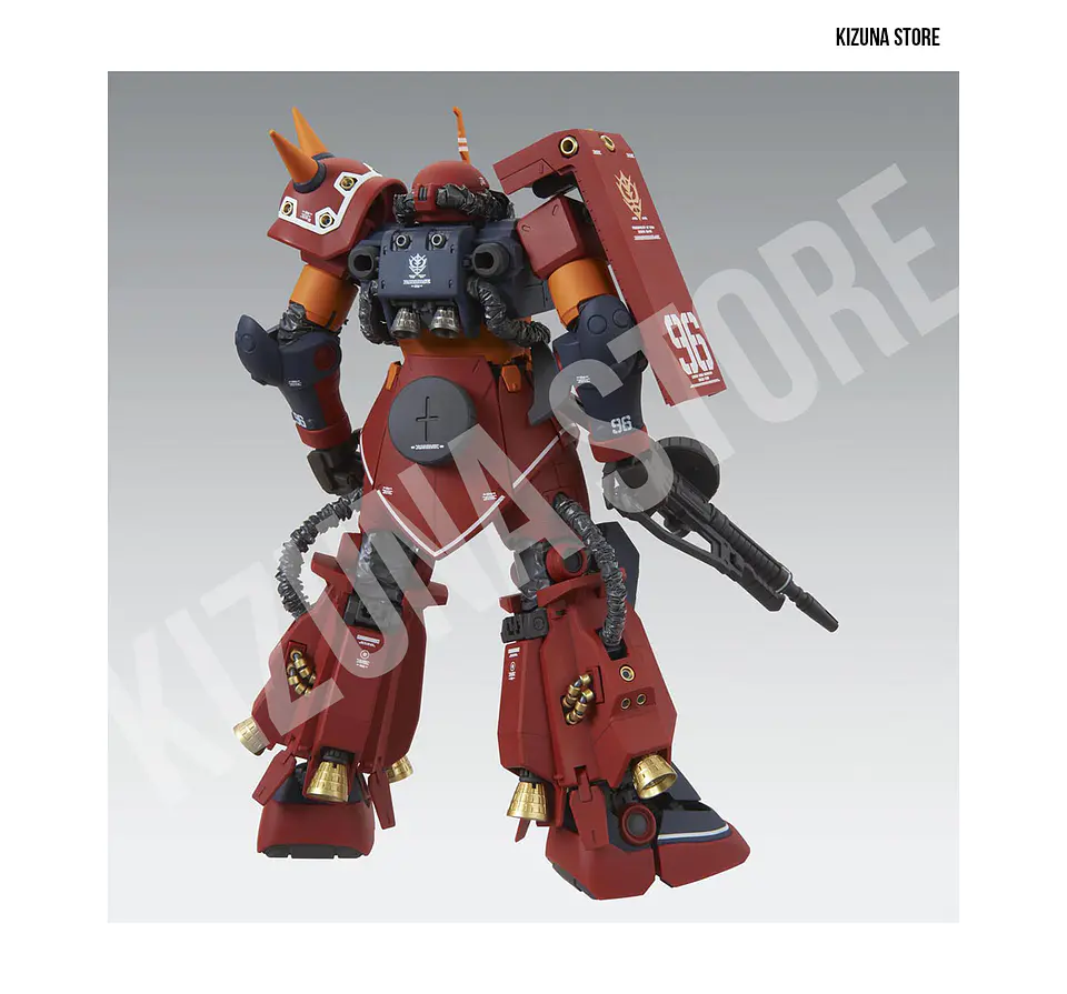 MG Psycho Zaku (Thunderbolt) 4