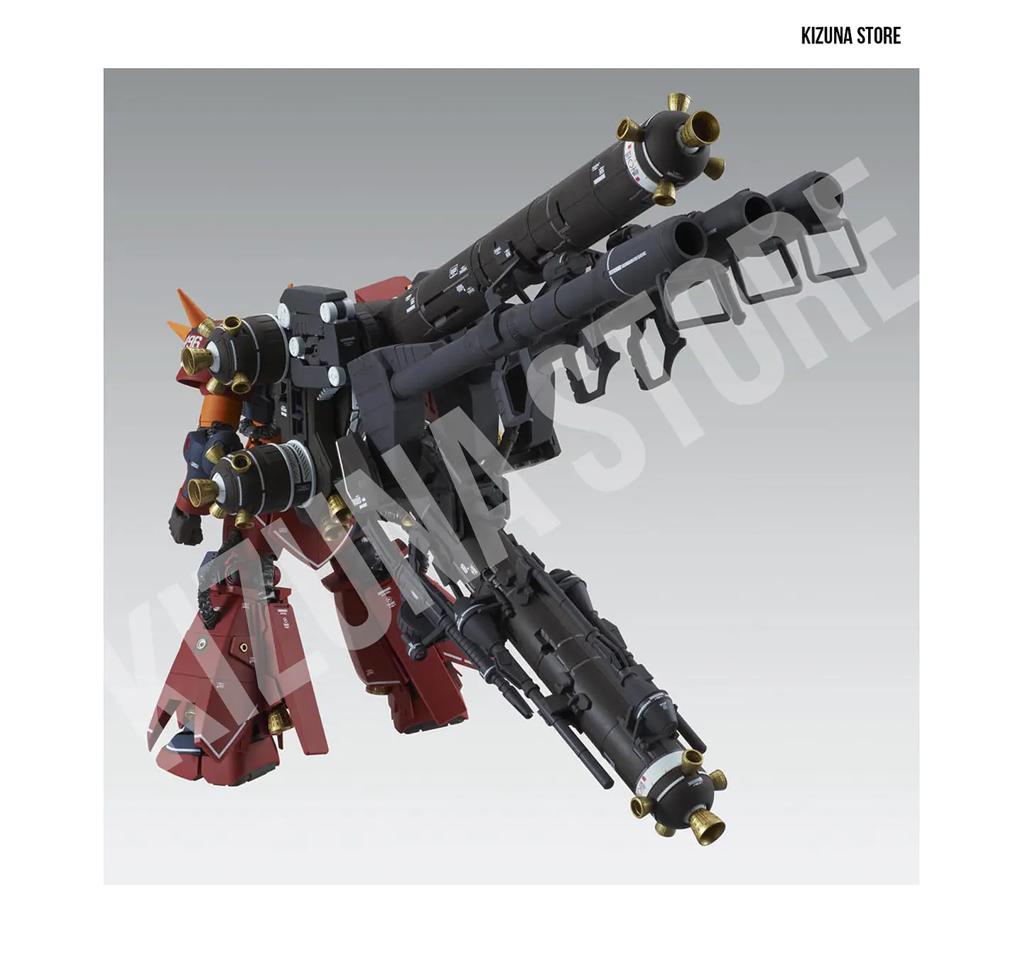 MG Psycho Zaku (Thunderbolt) 6