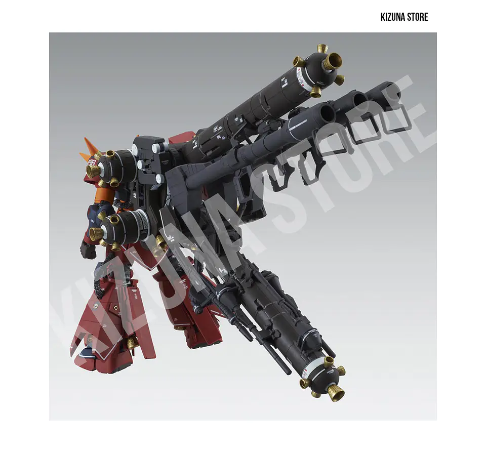 MG Psycho Zaku (Thunderbolt) 6