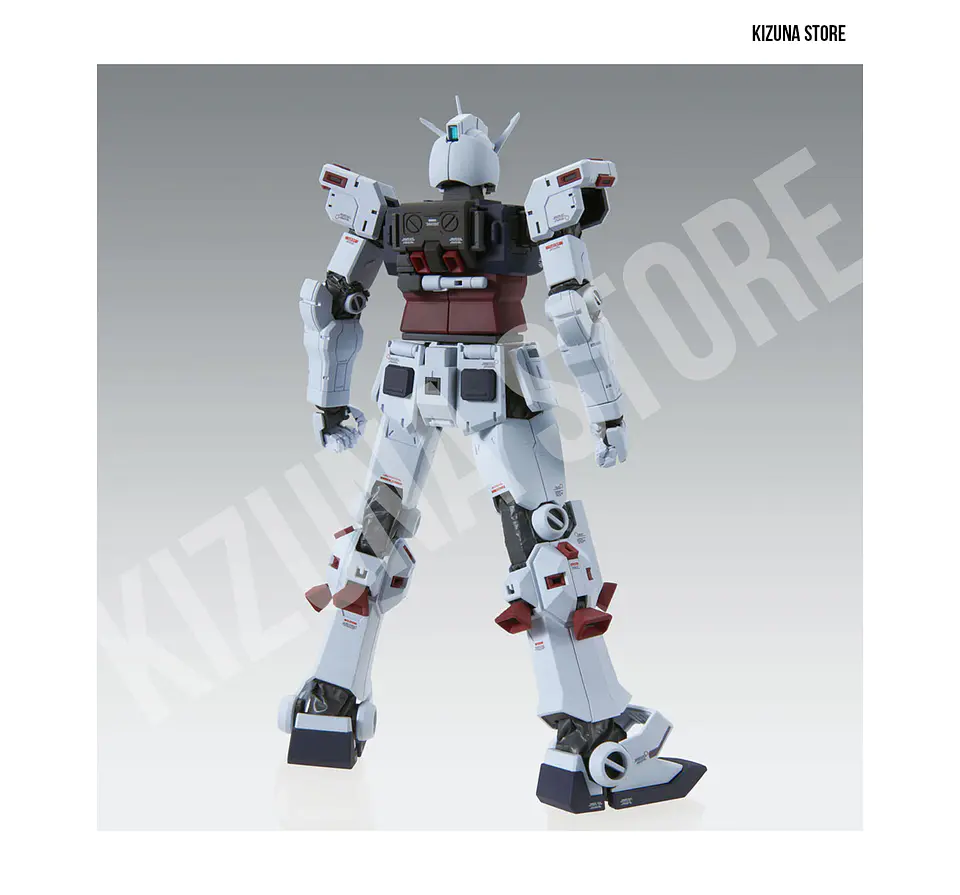 MG Full Armor Gundam Thunderbolt 6