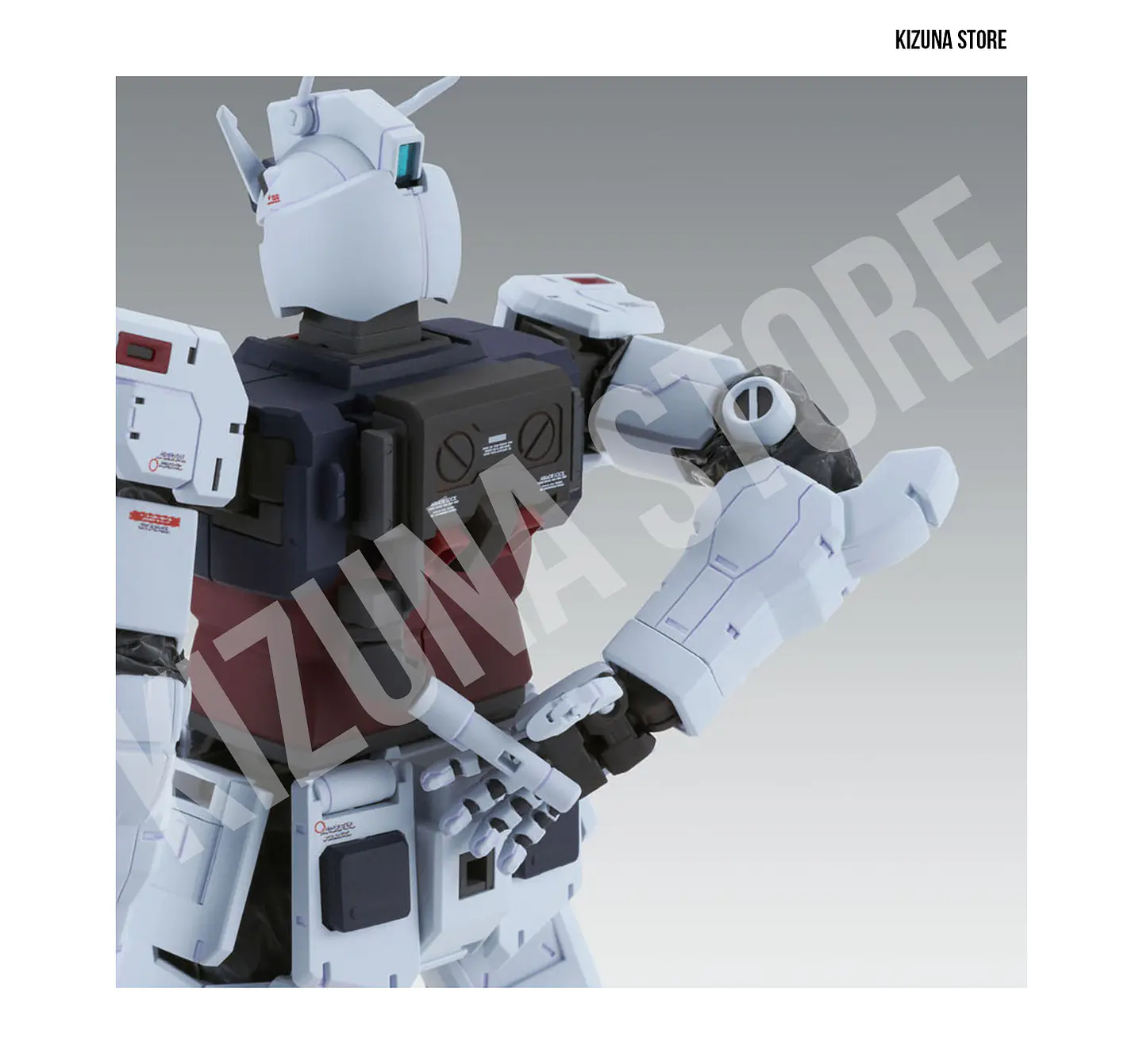 MG Full Armor Gundam Thunderbolt 5