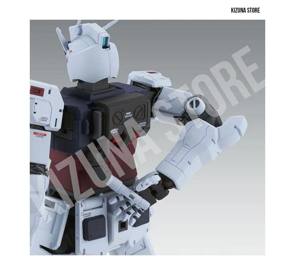 MG Full Armor Gundam Thunderbolt 5