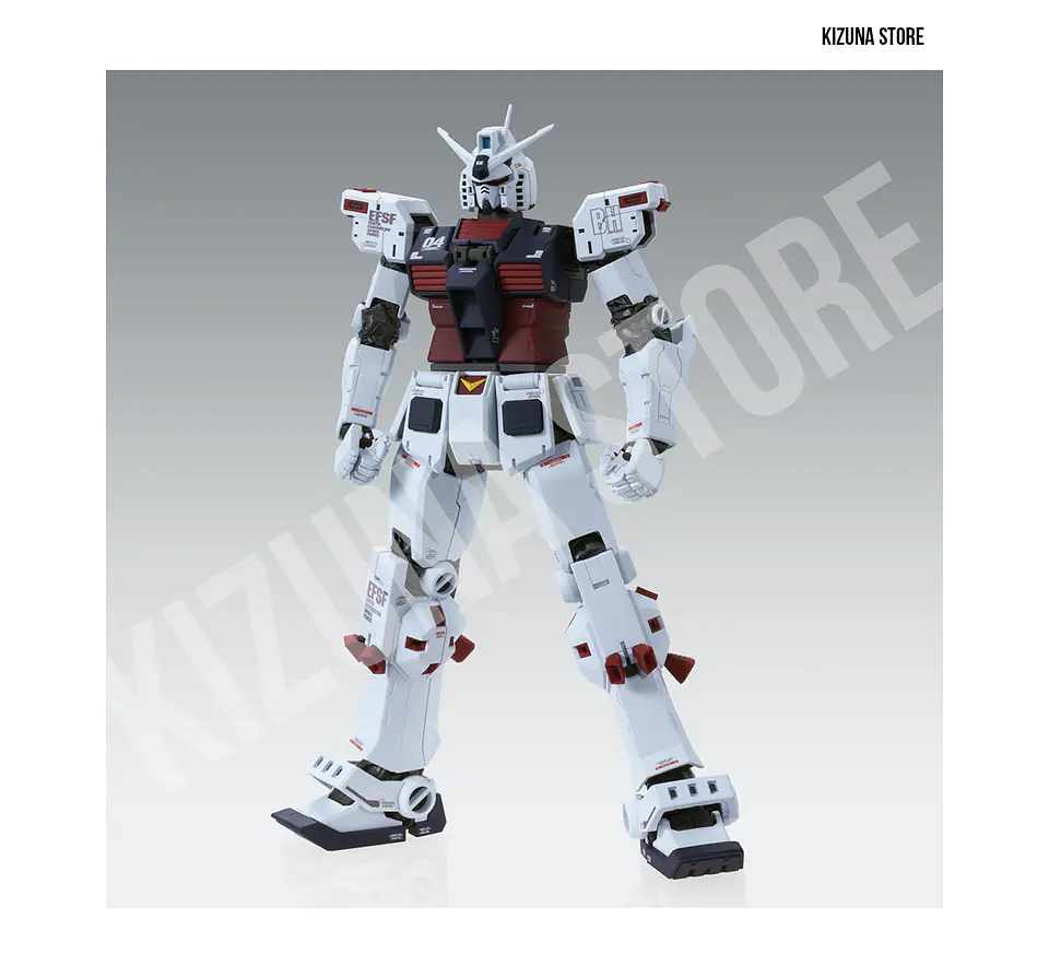 MG Full Armor Gundam Thunderbolt 4