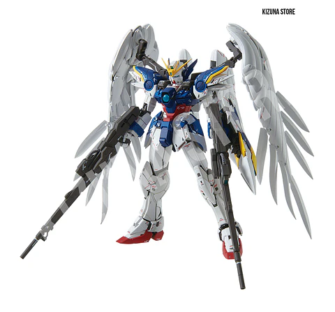 MG Wing Gundam Zero EW Ver Ka