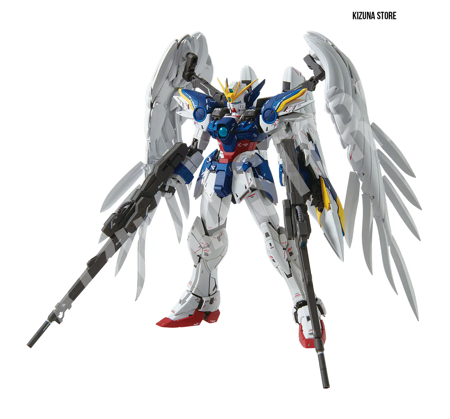 MG Wing Gundam Zero EW Ver Ka 1