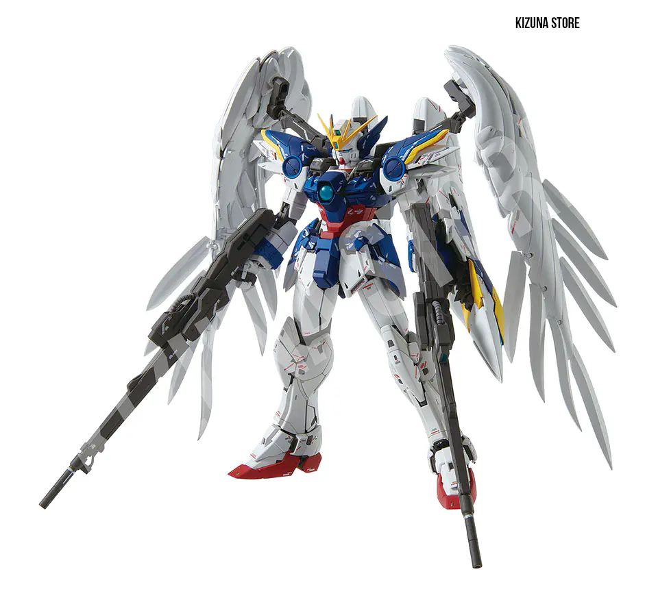 MG Wing Gundam Zero EW Ver Ka 1