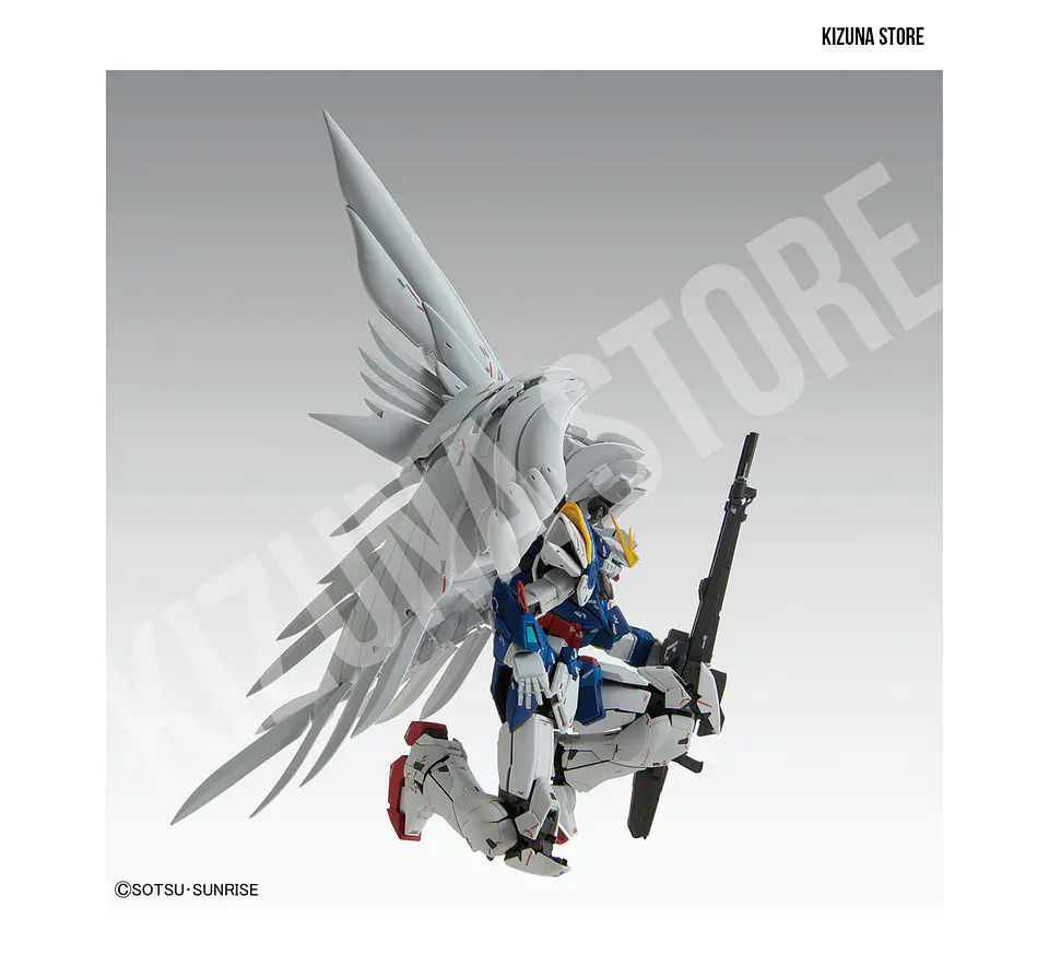 MG Wing Gundam Zero EW Ver Ka 3