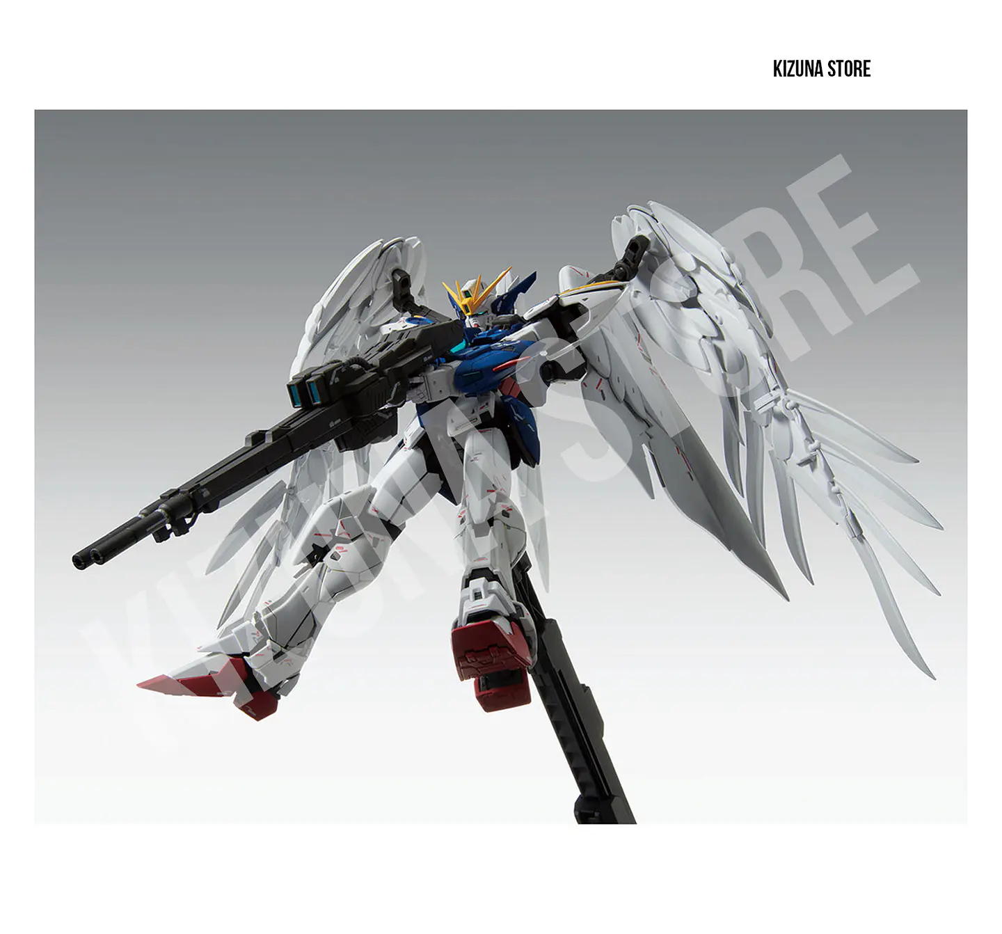 MG Wing Gundam Zero EW Ver Ka 4