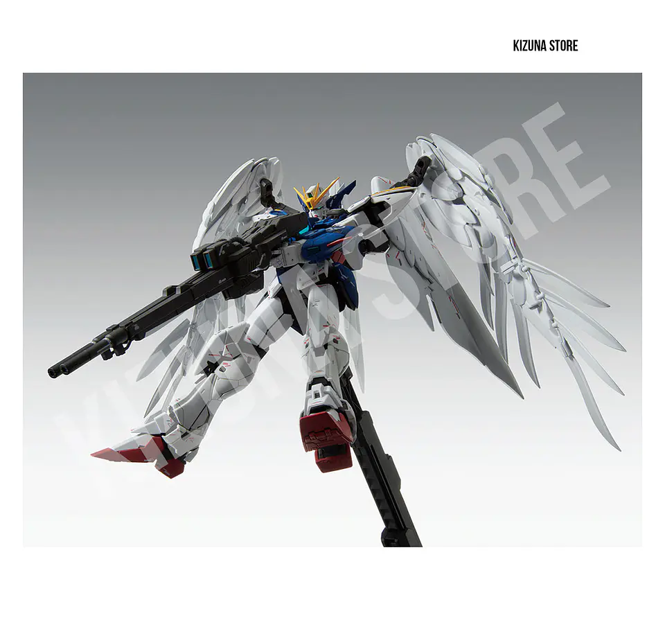 MG Wing Gundam Zero EW Ver Ka 4