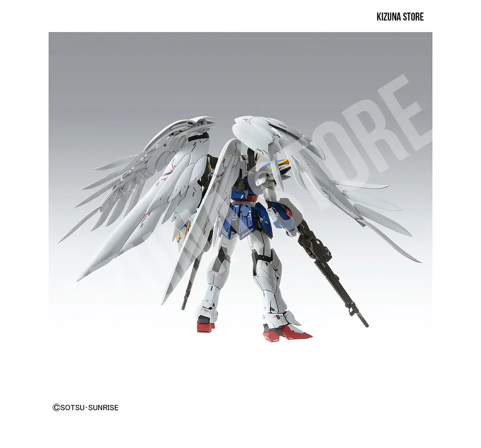 MG Wing Gundam Zero EW Ver Ka 5