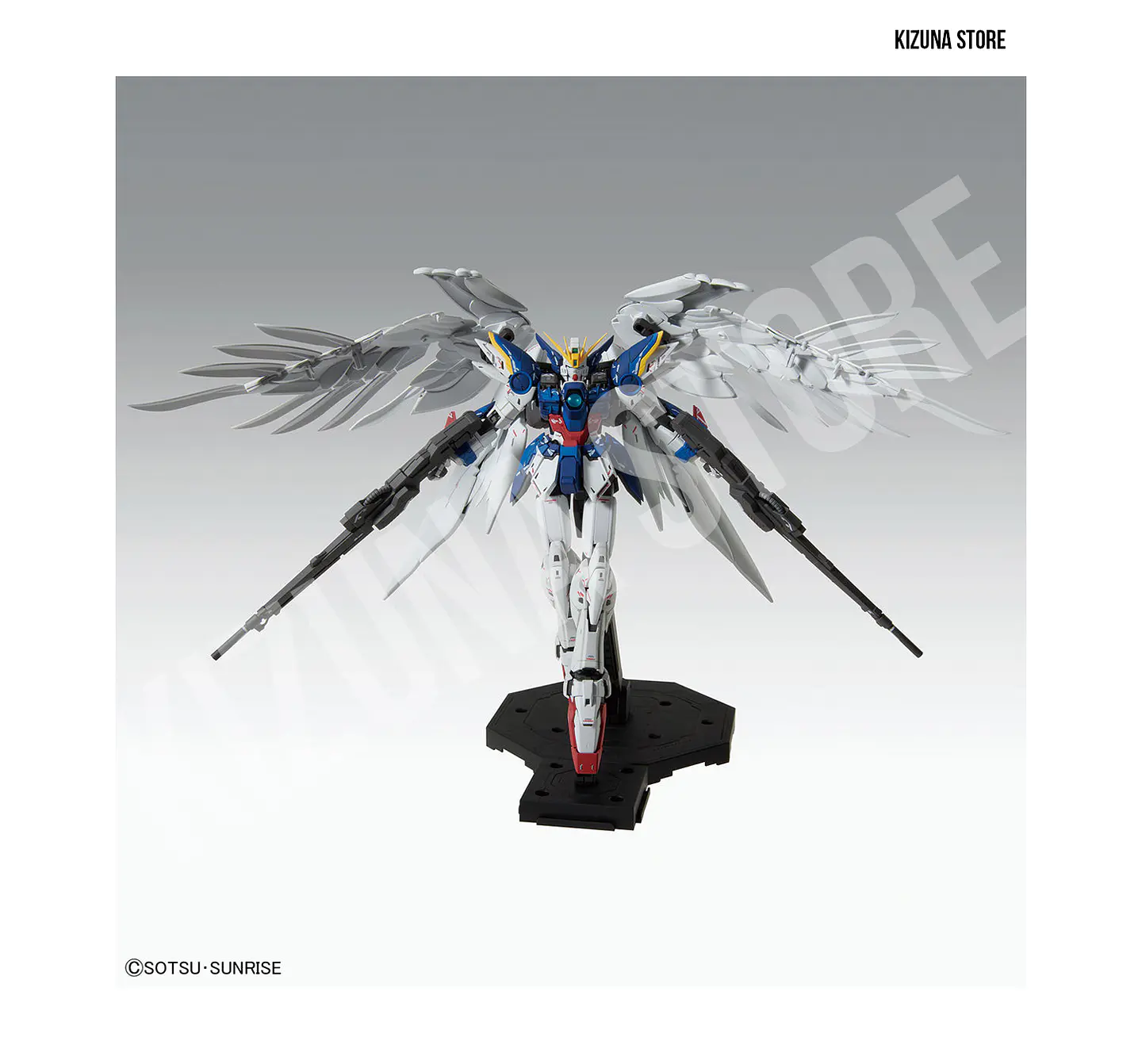 MG Wing Gundam Zero EW Ver Ka 6