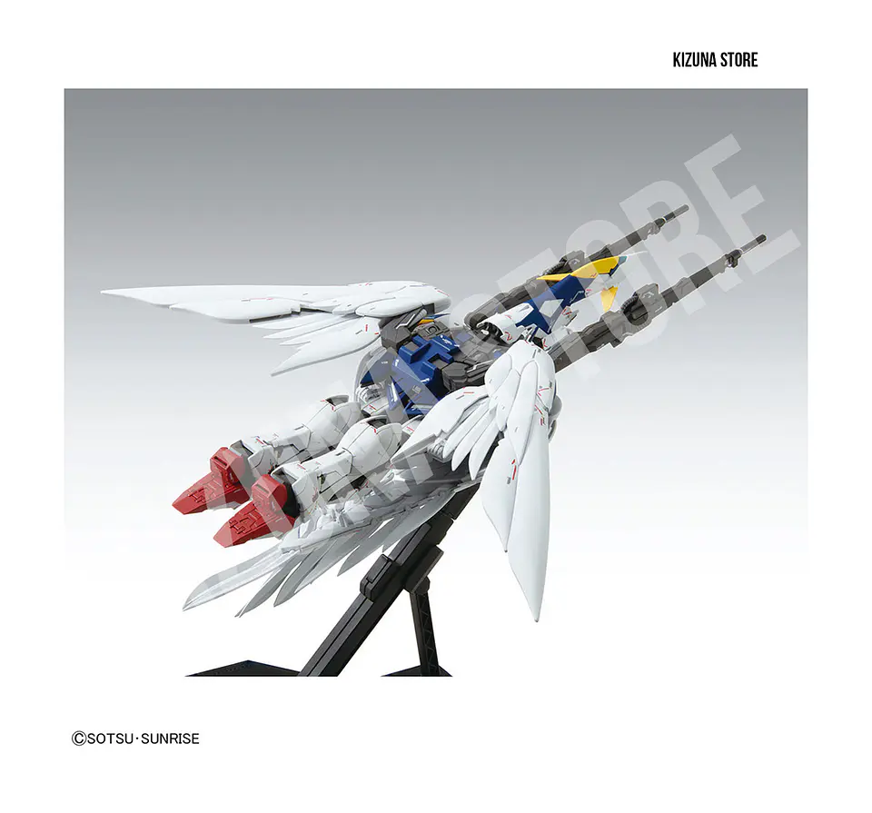 MG Wing Gundam Zero EW Ver Ka 7