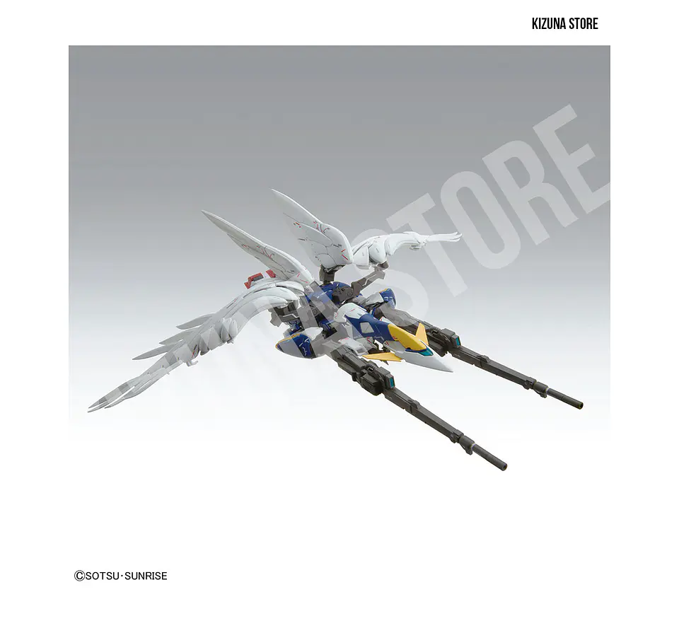 MG Wing Gundam Zero EW Ver Ka 8