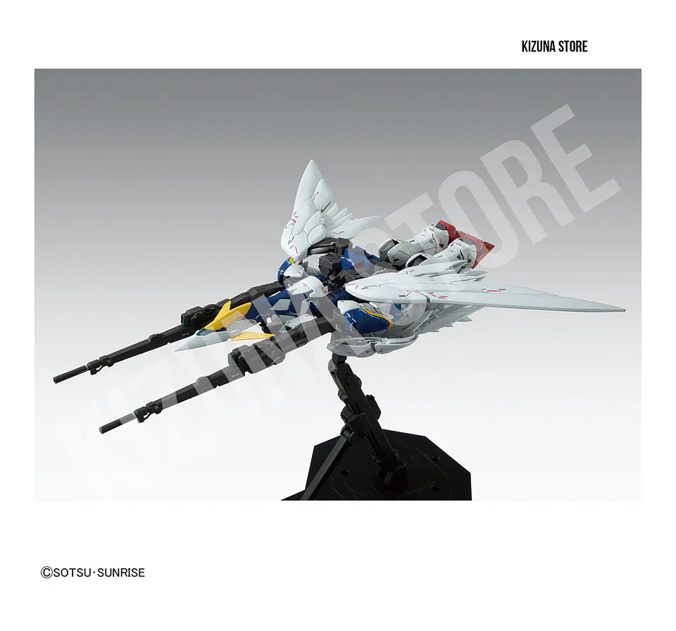 MG Wing Gundam Zero EW Ver Ka 9